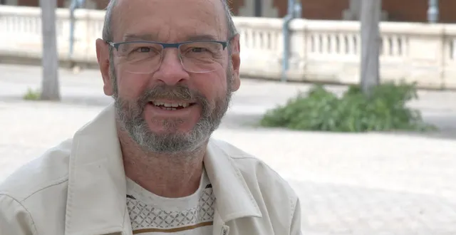 photo  autrefois à la tête de l’entreprise cohérences, qu’il a créée en 1993, françois laurent, 69 ans, est le président de l’antenne niortaise de sos amitié.  &copy;  co – marie delage 
