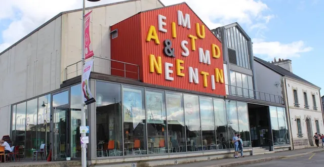 photo  le ciné manivel, le multiplexe associatif de redon (ille-et-vilaine) a attiré presque 190 000 spectateurs en 2025.  &copy;  archives 