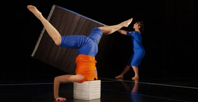 photo  le spectacle « carrément cube » sera à voir à la salle jacques-brel, vendredi 6 février.  &copy;  chloé kaufmann 