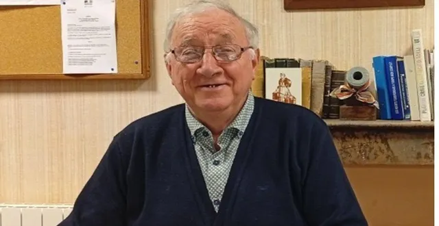 photo  émile lampérière.  &copy;  ouest-france 