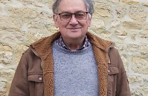 photo  le maire alain gosselin.  &copy;  ouest-france 