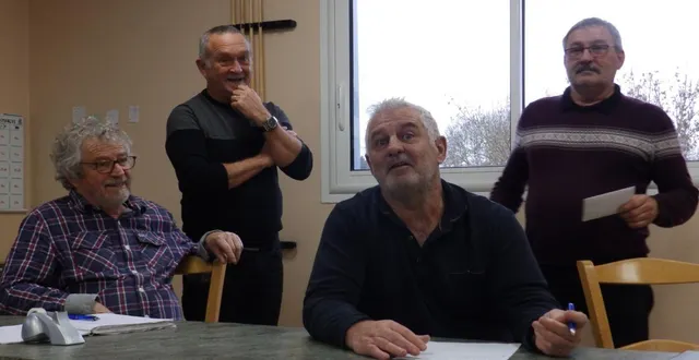 photo  thierry brunaud est le président du val de l’erdre.  &copy;  co 