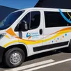 photo  une franchise de 1 000 € sera appliquée pour le prêt d’un minibus. 
