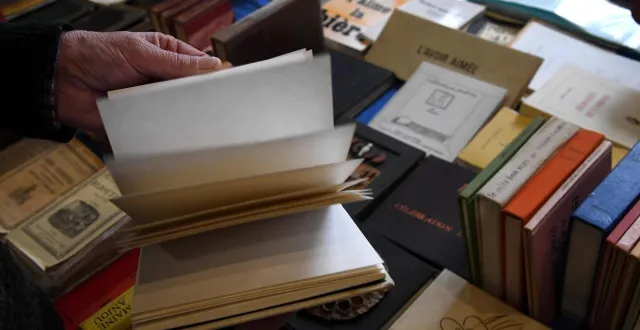 photo  plusieurs animations vont être proposées dans le cadre des nuits de la lecture.  &copy;  illustration le courrier de l’ouest - laurent combet 