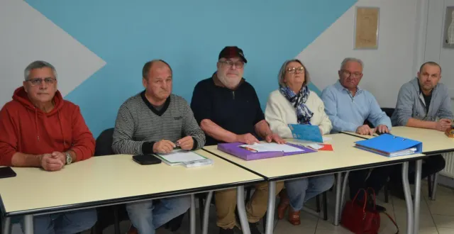 photo  le bureau actuel  &copy;  le maine libre 