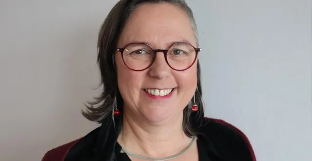 photo  clotilde labbé de l’association passerelles théâtre à argentan.  &copy;  ouest-france 