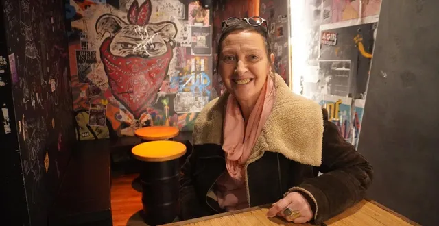 photo  avec « les expressives », anne-laure guérineau veut créer du lien tout en mettant en lumière des femmes créatrices.  &copy;  ouest-france 