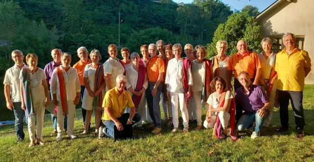 photo  a capella en février 2025 fêtait ses 20 ans au cargo  &copy;  ouest-france 