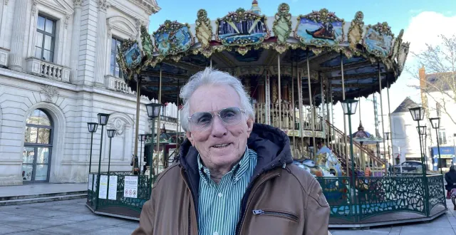 photo  après avoir quitté les rênes de catimini au début des années 2000, paul salmon, 82 ans, n’a pas pu se résoudre à voir son « bébé » peu à peu relégué aux oubliettes, il a été le facilitateur du rachat de la marque du groupe ïdkids par children worldwide fashion (cwf).  &copy;  ouest-france 