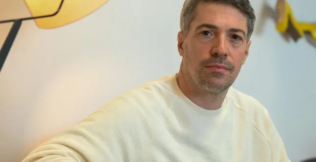 photo  angers, centre de congrès, mardi 20 janvier 2026. « c’est une joie pour tous les cinéastes d’être ici », se réjouit thomas cailley, qui préside le jury des longs-métrages et accompagne les résidents des ateliers.  &copy;  co - laurent combet 