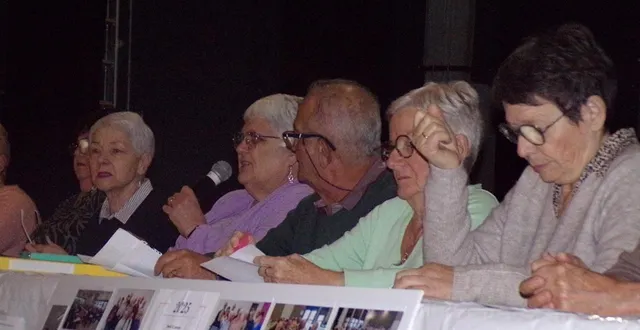 photo  jacques gréard a présenté l’activité « des chiffres et des lettres ».   &copy;  le maine libre 