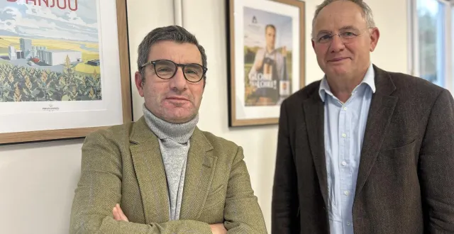 photo  pierre-antoine ferru et jean-manuel pivert, respectivement directeur et président de l’uapl.  &copy;  ouest-france. 