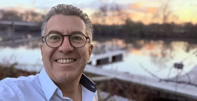 photo  michel morineau souhaite que les montreuillais intègrent sa démarche pour passer des constats aux actions.  &copy;  michel morineau 