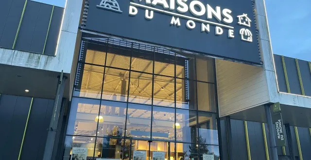 photo  au mans, maisons du monde fermera plusieurs semaines au début de l’année 2026 pour travaux.  &copy;  le maine libre 