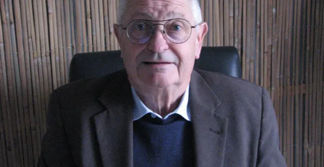 photo  dany paris brigue un deuxième mandat de maire.   &copy;  le maine libre 