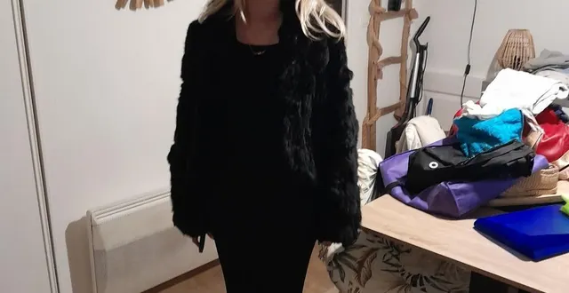 photo  maëva gazé, 20 ans, a été retrouvée tuée avec son compagnon martin delamare, le 23 janvier 2025, dans le jardin d’une habitation à saint-martin-aux-chartrains.  &copy;  collection privée familiale 