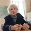 photo annick barthelaix, 78 ans, brigue un mandat de maire à asnières-sur-vègre (sarthe), commune où elle occupe déjà le poste de 2e adjointe.