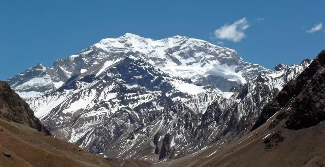 photo  un alpiniste normand de 33 ans est décédé, lundi 19 janvier 2026, alors qu’il tentait de gravir le mont aconcagua, en argentine.  &copy;  mariordo archives 