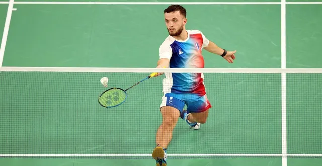 photo  charles noakes sera présent ce week-end aux ponts-de-cé.  &copy;  afp 