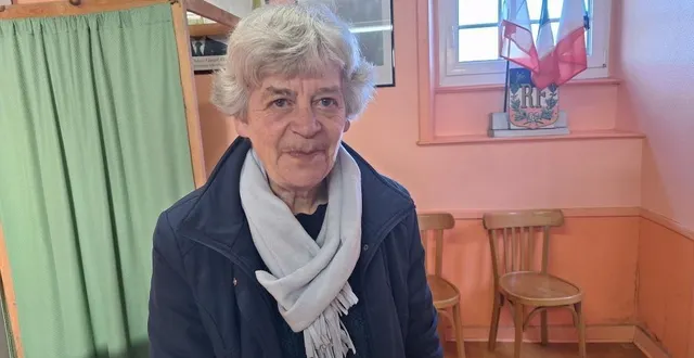 photo  catherine garnier a décidé de repartir pour un nouveau mandat à sainte-marie-outre-l’eau (calvados), mais elle peine à finaliser sa liste.  &copy;  ouest-france 