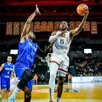 photo le capitaine du msb, wilfried yeguete, devrait encore être absent de quatre à six semaines.