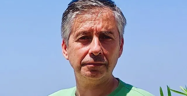 photo  philippe rebelo est candidat pour succéder à dominique leroy à la mairie de courtillers (sarthe).  &copy;  photo fournie par le candidat 