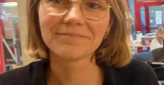 photo  cécile mortier.  &copy;  le maine libre 