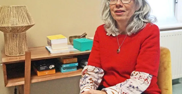 photo  le cabinet de nathalie clavère est ouvert le lundi matin et le mercredi toute la journée.  &copy;  ouest-france 