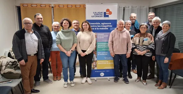 photo  le bureau de club asvr foot a été reçu à l’espace ligue.  &copy;  co 