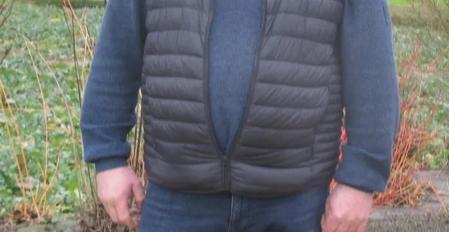 photo  loïc crinier est candidat à sa succession.  &copy;  ouest-france 