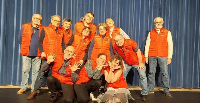 photo  les bouillards démarrent leur tournée. 