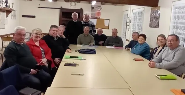 photo  les responsables des sociétés longuéennes ont calé le calendrier des challenges.  &copy;  co 