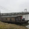 photo  une invitation à la croisière avec cette toue cabanée sur la loire. 