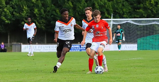 photo  cette année, gabin dallet veut concrétiser les progrès effectués lors des derniers mois. sa « patte gauche » devrait être très utile à son équipe.  &copy;  ouest-france 