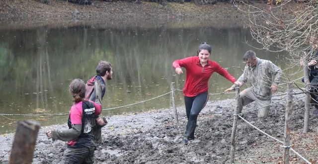 photo  comme en 2021, cette dernière édition de l’arrachée s’annonce boueuse.  &copy;  archives ouest-france 