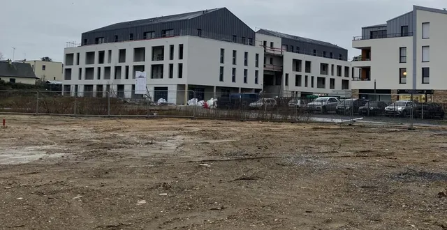 photo  l’aménagement du quartier du bourg-joly nécessite une subvention versée à alter  &copy;  . ouest-france 