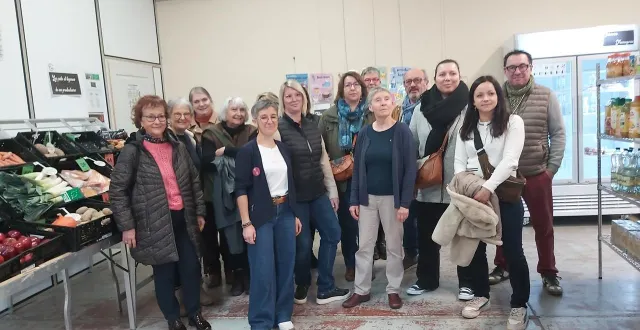 photo  partenaires, associations et organismes sociaux ont répondu à l’invitation du ccas   &copy;  le maine libre 