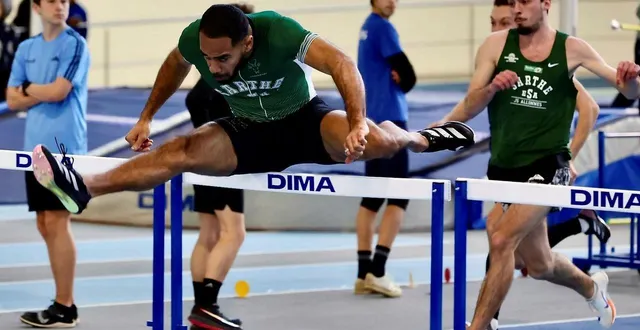 photo  mattéo ngo est de retour sur ce meeting continental tour.  &copy;  archives sébastien dieu devienne 