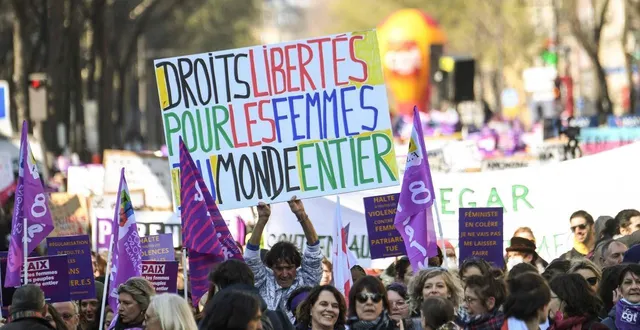 photo  une nouvelle étape est engagée pour le projet de musée des féminismes, porté à angers (maine-et-loire).  &copy;  archives ouest-france 