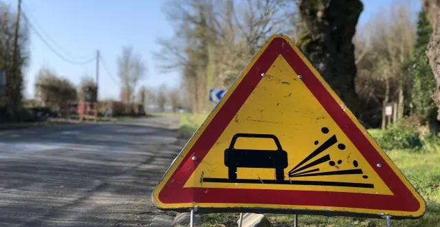 photo  la communauté de communes loire layon aubance concentre près de 9,5 millions d’euros d’investissements en 2026 sur la voirie.  &copy;  co - emmanuel poupard 