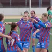 photo  les féminines du sm caen espèrent se qualifier pour les quarts de finale de la coupe de france, face à châtenoy-le-royal, dimanche 25 janvier. 