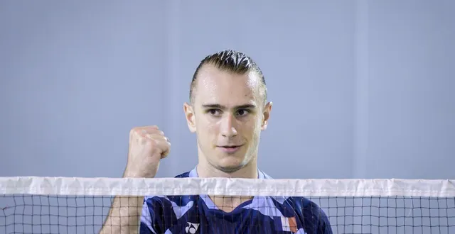 photo  alex lanier tentera de conserver son titre de champion de france, début février à caen  &copy;  nicolas marques / ouest-france 