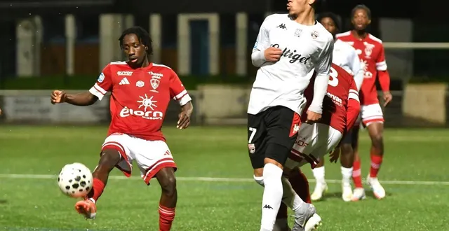 photo  les guingampais ne recevront pas vire, samedi 24 janvier 2026.  &copy;  loïc l’huillier 