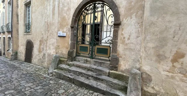 photo  la maison des compagnons du mans est située grande rue, dans le vieux-mans.  &copy;  le maine libre 