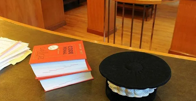 photo  le prévenu a été condamné à quatorze mois de prison ferme pour harcèlement sur son ex-compagne par le tribunal correctionnel du mans.  &copy;  archives ouest france 