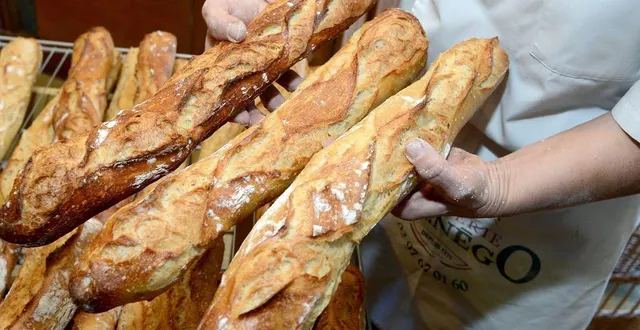 photo  « la meilleure boulangerie de france » mettra bientôt à l’honneur des boulangeries de maine-et-loire.  &copy;  archives ouest-france 