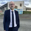 photo  philippe paret, directeur par intérim de l’epsm de la sarthe, est revenu sur l’audit réalisé par la haute autorité de santé au sein de l’établissement, en 2024, à l’occasion d’une cérémonie de vœux, ce vendredi 23 janvier 2026. 