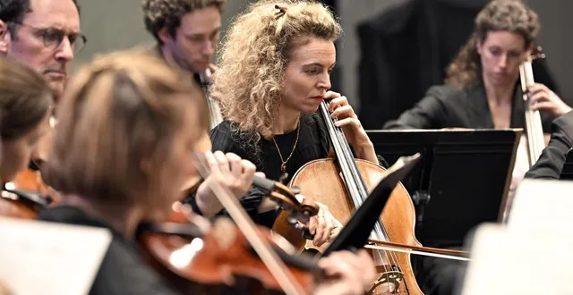 photo  la folle journée propose des concerts classiques à des prix accessibles à la flèche.  &copy;  presse océan - nathalie bourreau 