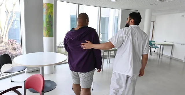 photo  l’epsm arrivera-t-il à retrouver la certification de la haute autorité de santé en 2026 ?  &copy;  marc ollivier / ouest-france 