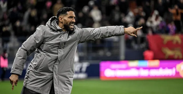 photo  gaël clichy et le sm caen ont enchaîné un deuxième match nul.  &copy;  martin roche / ouest-france 